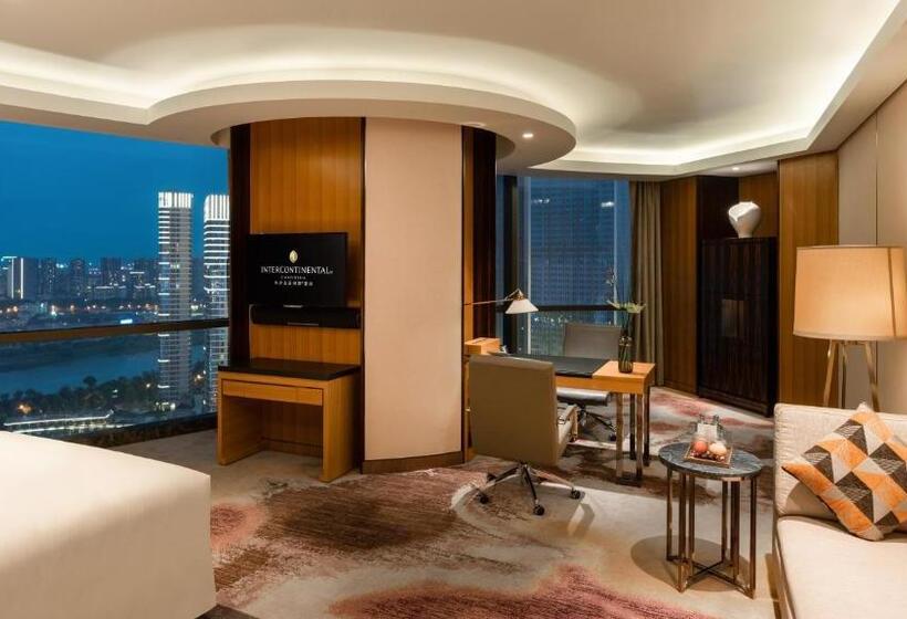 프리미엄 룸, Intercontinental Changsha, An Ihg