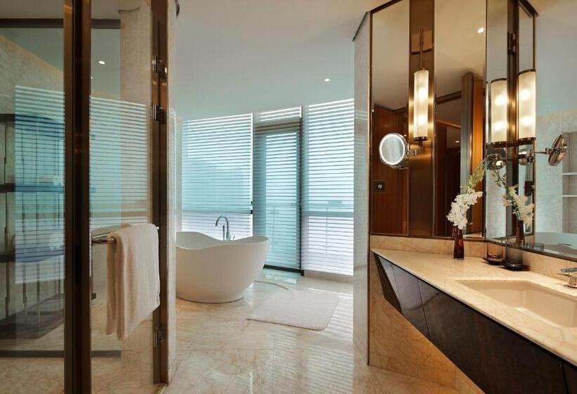 프리미엄 룸, Intercontinental Changsha, An Ihg