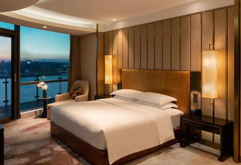 프리미엄 룸, Intercontinental Changsha, An Ihg