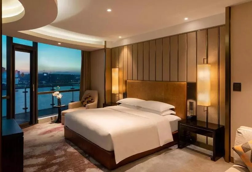 プレミアムルーム, Intercontinental Changsha, An Ihg
