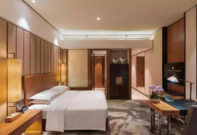 キングサイズベッドのクラシックルーム, Intercontinental Changsha, An Ihg