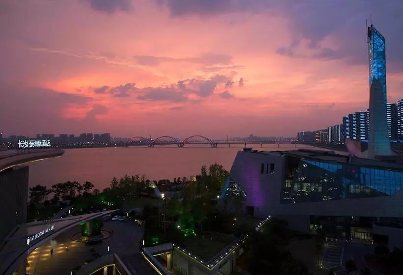キングサイズベッドのクラシックルーム, Intercontinental Changsha, An Ihg