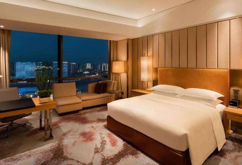 Номер Классика Кровать Кинг, Intercontinental Changsha, An Ihg