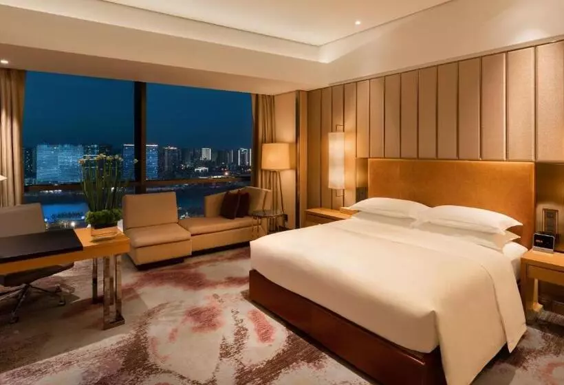 キングサイズベッドのクラシックルーム, Intercontinental Changsha, An Ihg