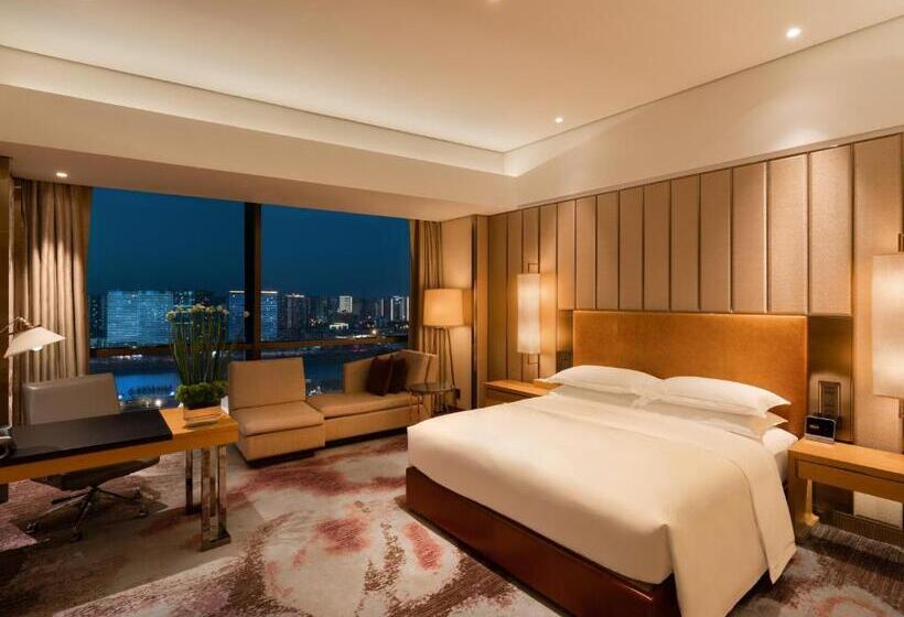キングサイズベッドのクラシックルーム, Intercontinental Changsha, An Ihg