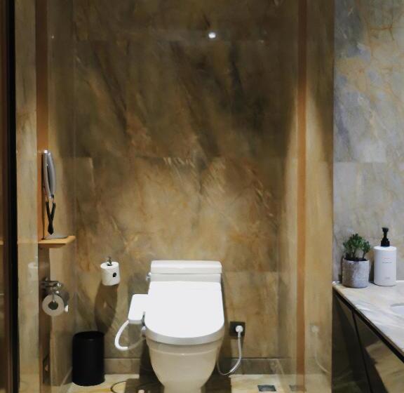 Люкс Deluxe Кровать Кинг, Intercontinental Changsha, An Ihg