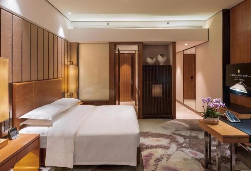 클래식 전망객실, Intercontinental Changsha, An Ihg