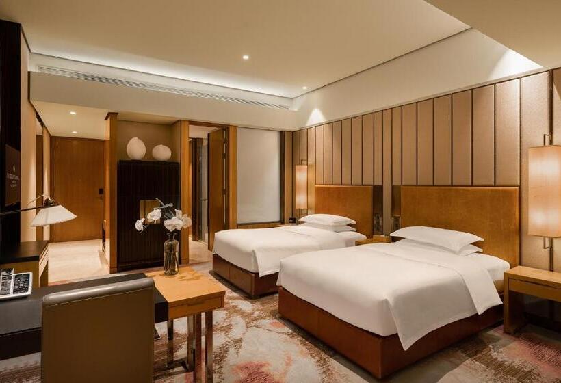アウトサイドクラシックルーム, Intercontinental Changsha, An Ihg