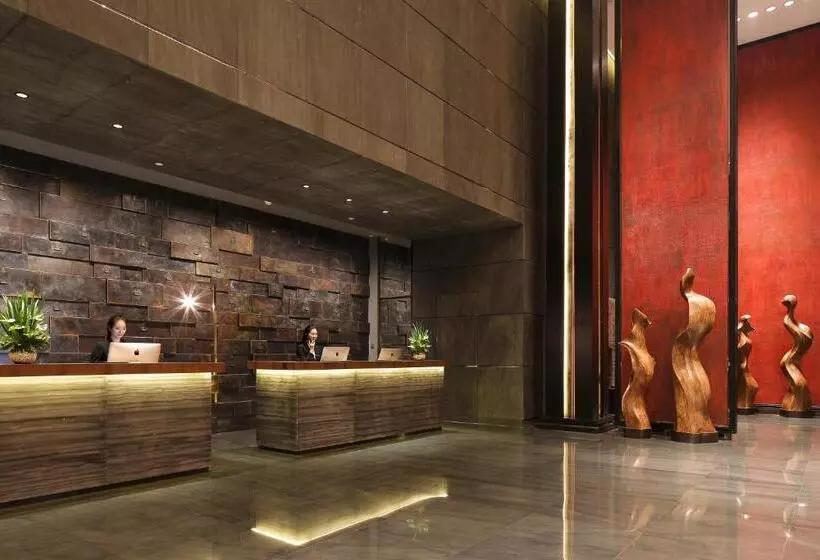 アウトサイドクラシックルーム, Intercontinental Changsha, An Ihg