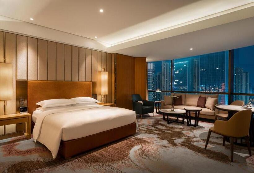 주니어 스위트, Intercontinental Changsha, An Ihg