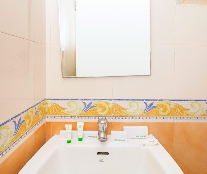 标准间, Treebo Krrish Inn