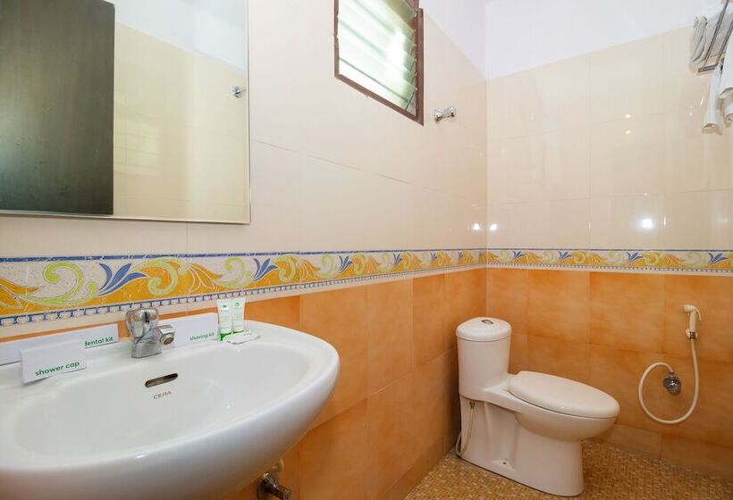 标准间, Treebo Krrish Inn