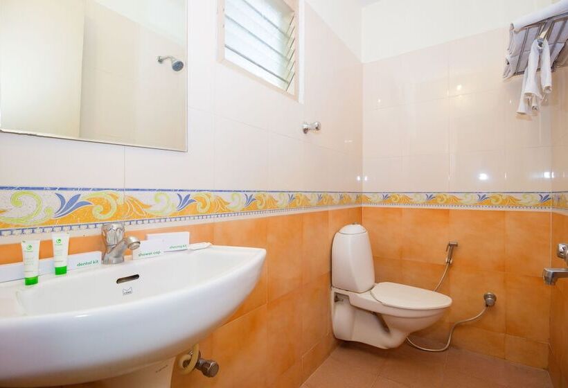 标准间, Treebo Krrish Inn