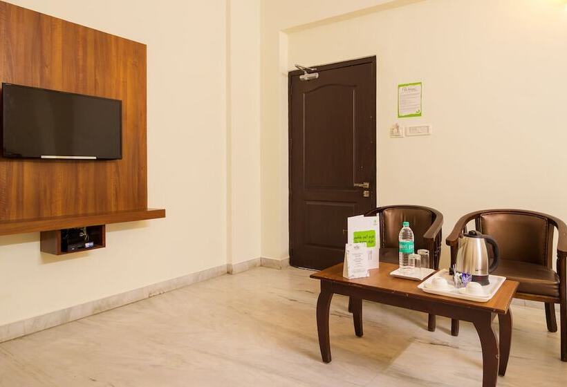 标准间, Treebo Krrish Inn