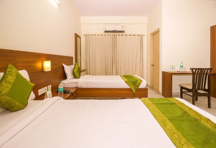 标准间, Treebo Krrish Inn