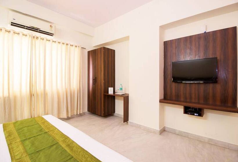 豪华房间, Treebo Krrish Inn