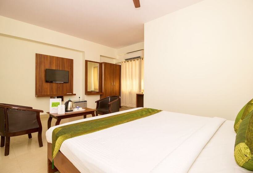 标准间, Treebo Krrish Inn