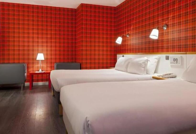 Трехместный Номер Комфорт, La Voile Rouge