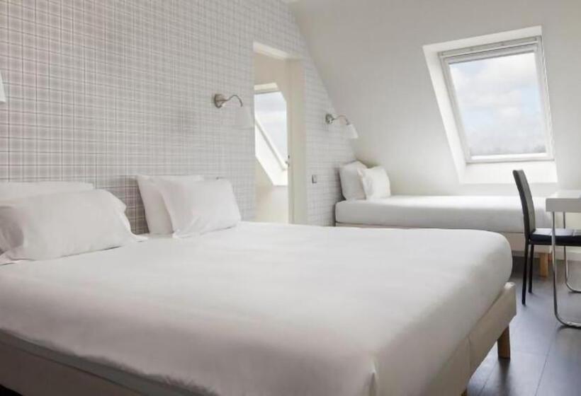 Трехместный Номер Комфорт, La Voile Rouge