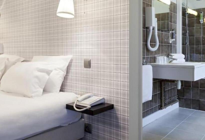 Номер Superior Одноместный, La Voile Rouge