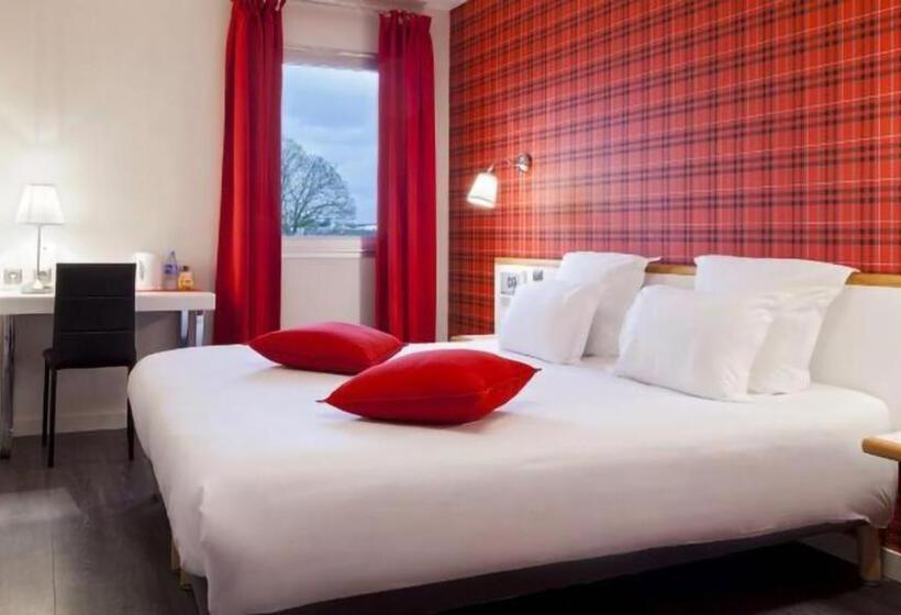 Стандартный Номер Кровать Кинг, La Voile Rouge