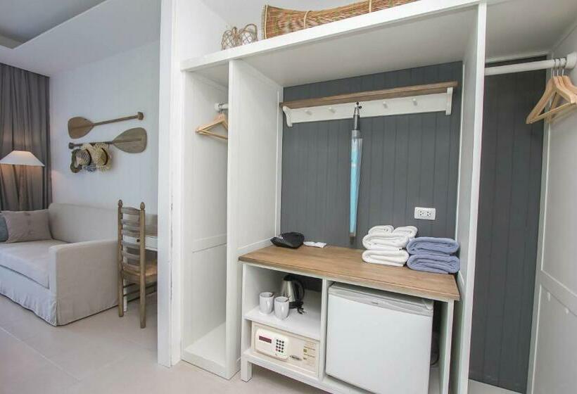 اتاق لوکس, Marina Express  Fisherman   Ao Nang