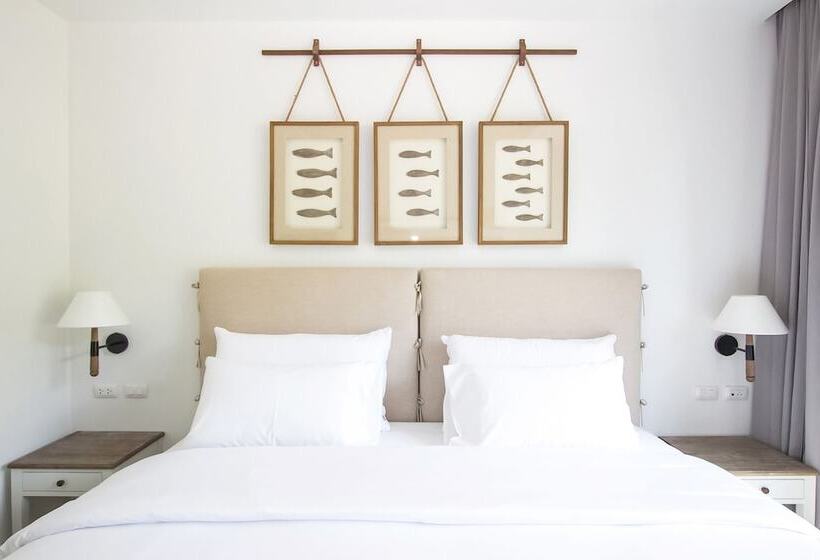 اتاق لوکس, Marina Express  Fisherman   Ao Nang