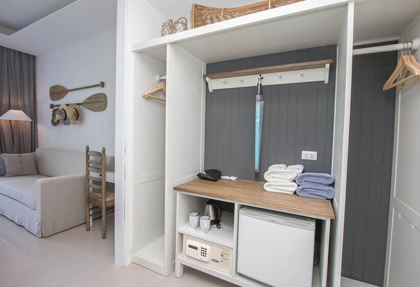 اتاق لوکس, Marina Express  Fisherman   Ao Nang