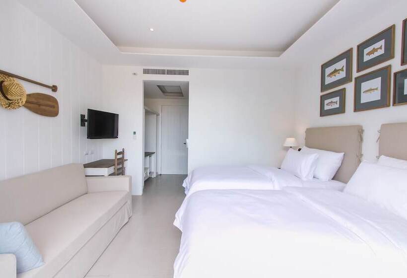 اتاق لوکس, Marina Express  Fisherman   Ao Nang