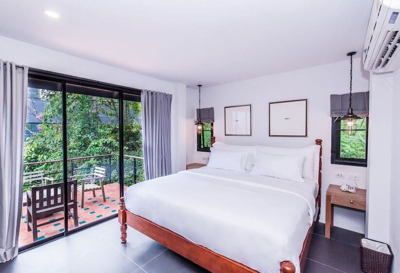 ویلای 1 خوابه, Marina Express  Fisherman   Ao Nang