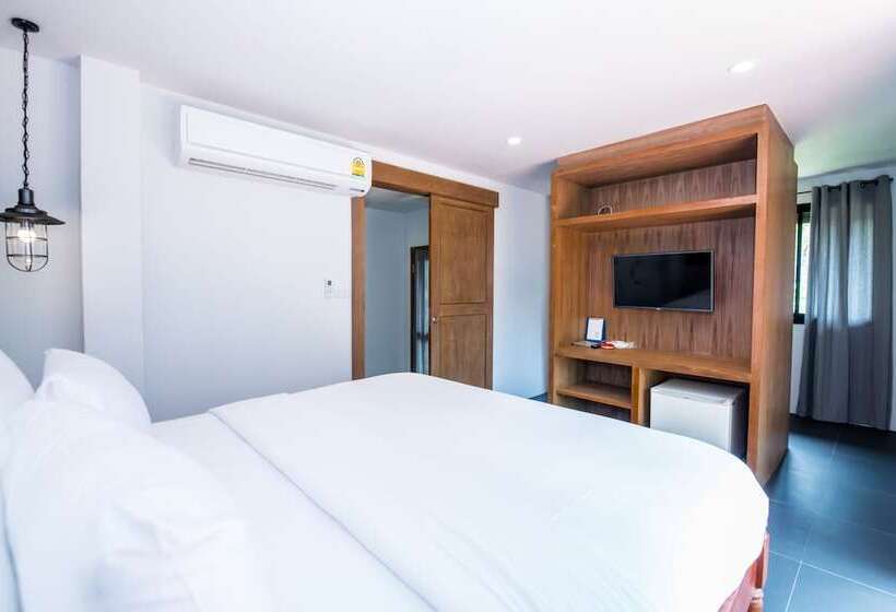 ویلای 1 خوابه, Marina Express  Fisherman   Ao Nang