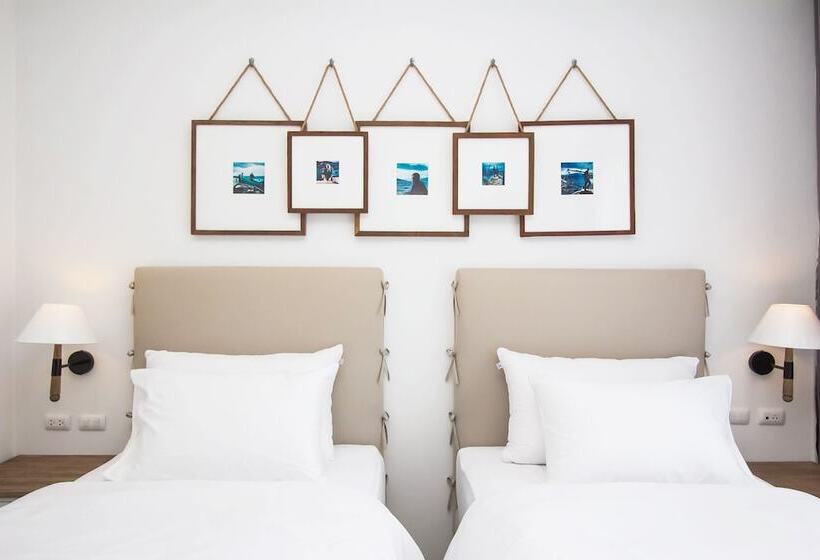 اتاق لوکس با چشم‌انداز, Marina Express  Fisherman   Ao Nang