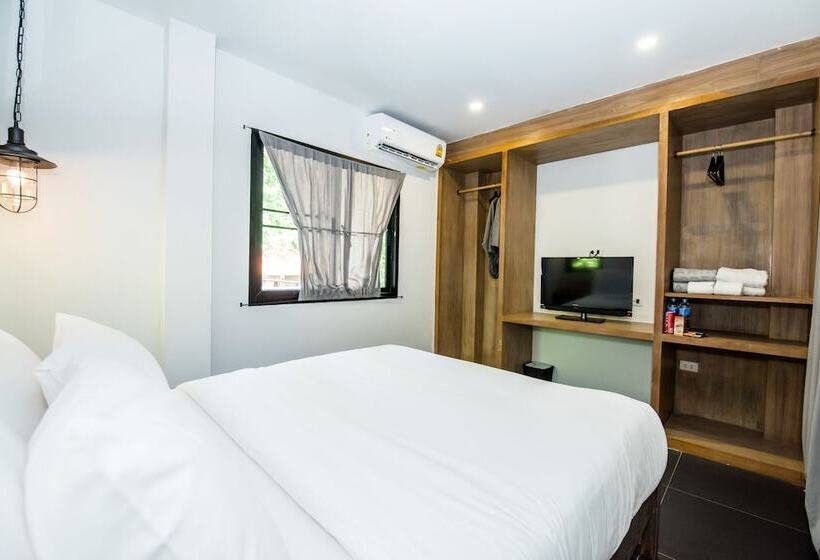 ‫فيلا غرفة نوم واحدة, Marina Express  Fisherman   Ao Nang