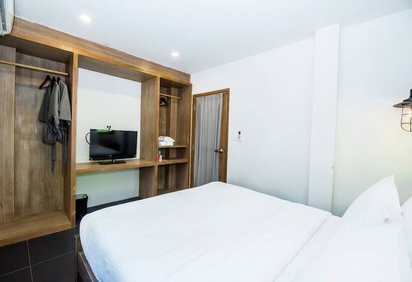 ویلای 1 خوابه, Marina Express  Fisherman   Ao Nang