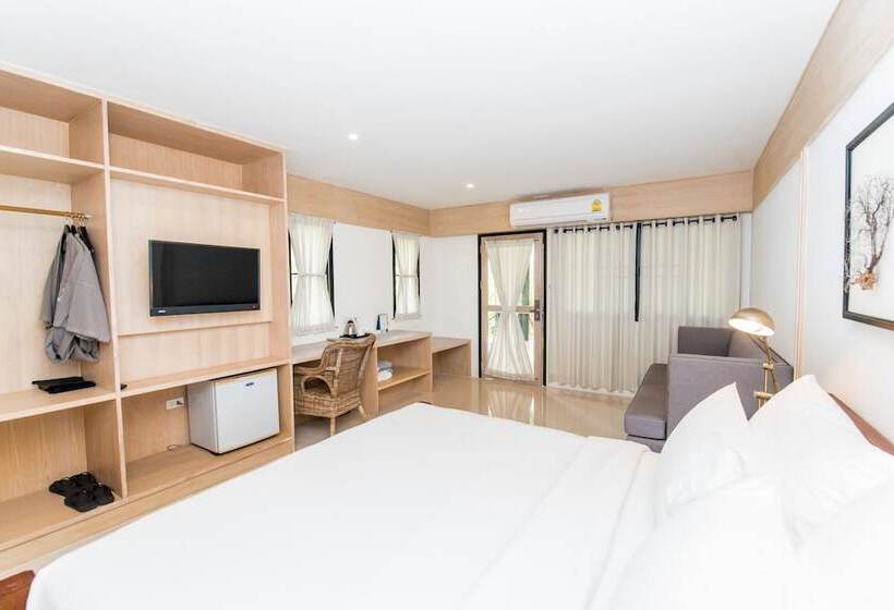 ویلای 1 خوابه, Marina Express  Fisherman   Ao Nang