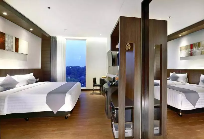 スーペリアールーム, Neo Dipatiukur Bandung By Aston