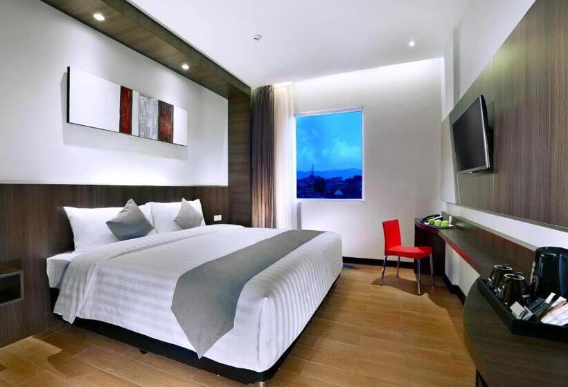 Номер Superior, Neo Dipatiukur Bandung By Aston