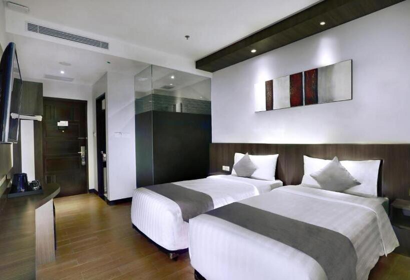 高级大房间, Neo Dipatiukur Bandung By Aston