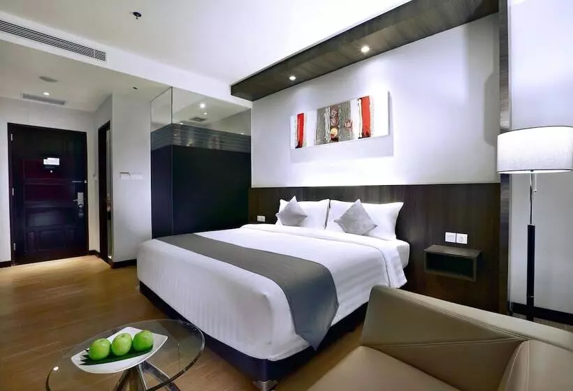 デラックスルーム, Neo Dipatiukur Bandung By Aston