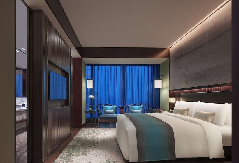 클럽 룸, Nuo Hotel Beijing