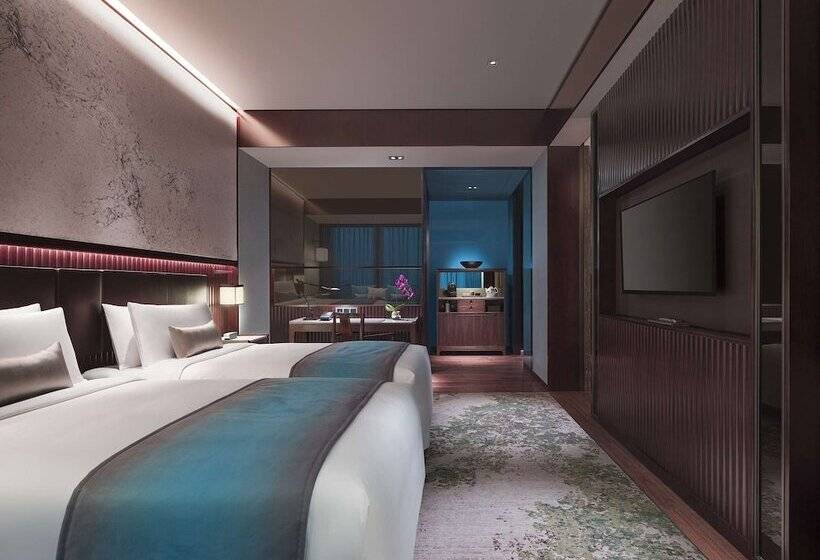 프리미엄 룸, Nuo Hotel Beijing