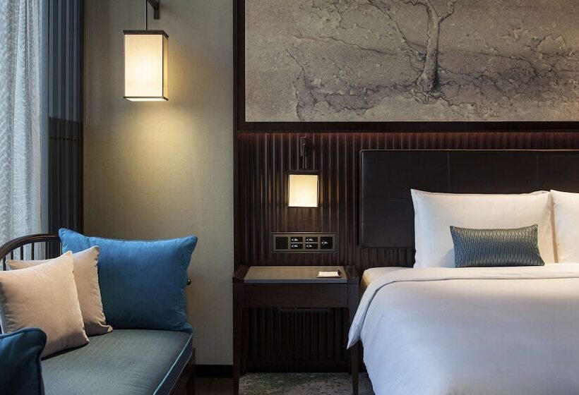 Номер Deluxe, Nuo Hotel Beijing