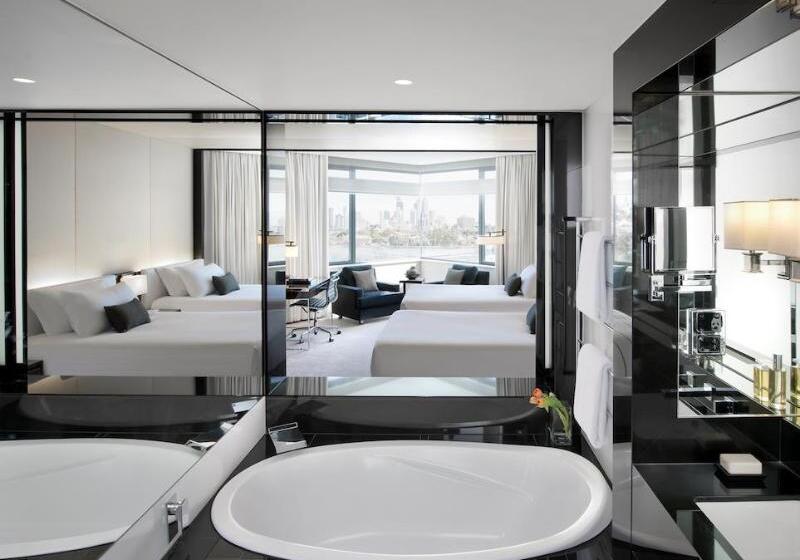 디럭스 룸, Nuo Hotel Beijing