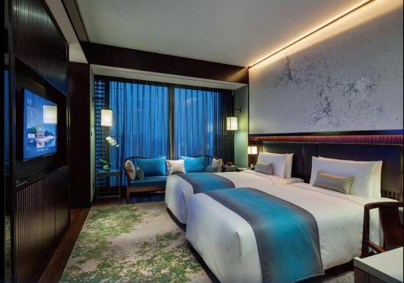 Номер Клуб, Nuo Hotel Beijing