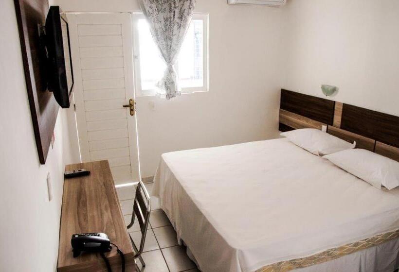 غرفة قياسية فردية, Ouro Negro