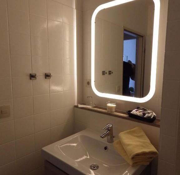 스탠다드 싱글 룸, Pension Haus Heitzig