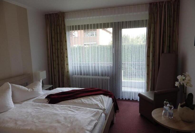 스탠다드 룸, Pension Haus Heitzig