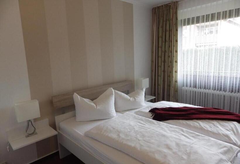 Номер Стандарт, Pension Haus Heitzig