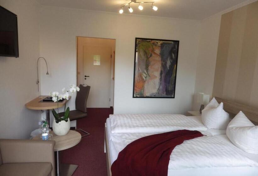 스탠다드 룸, Pension Haus Heitzig