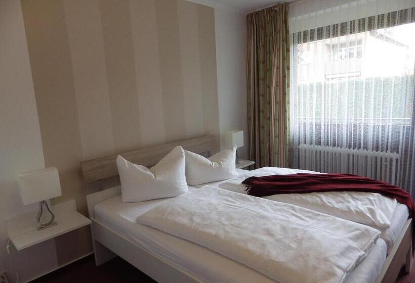 스탠다드 룸, Pension Haus Heitzig